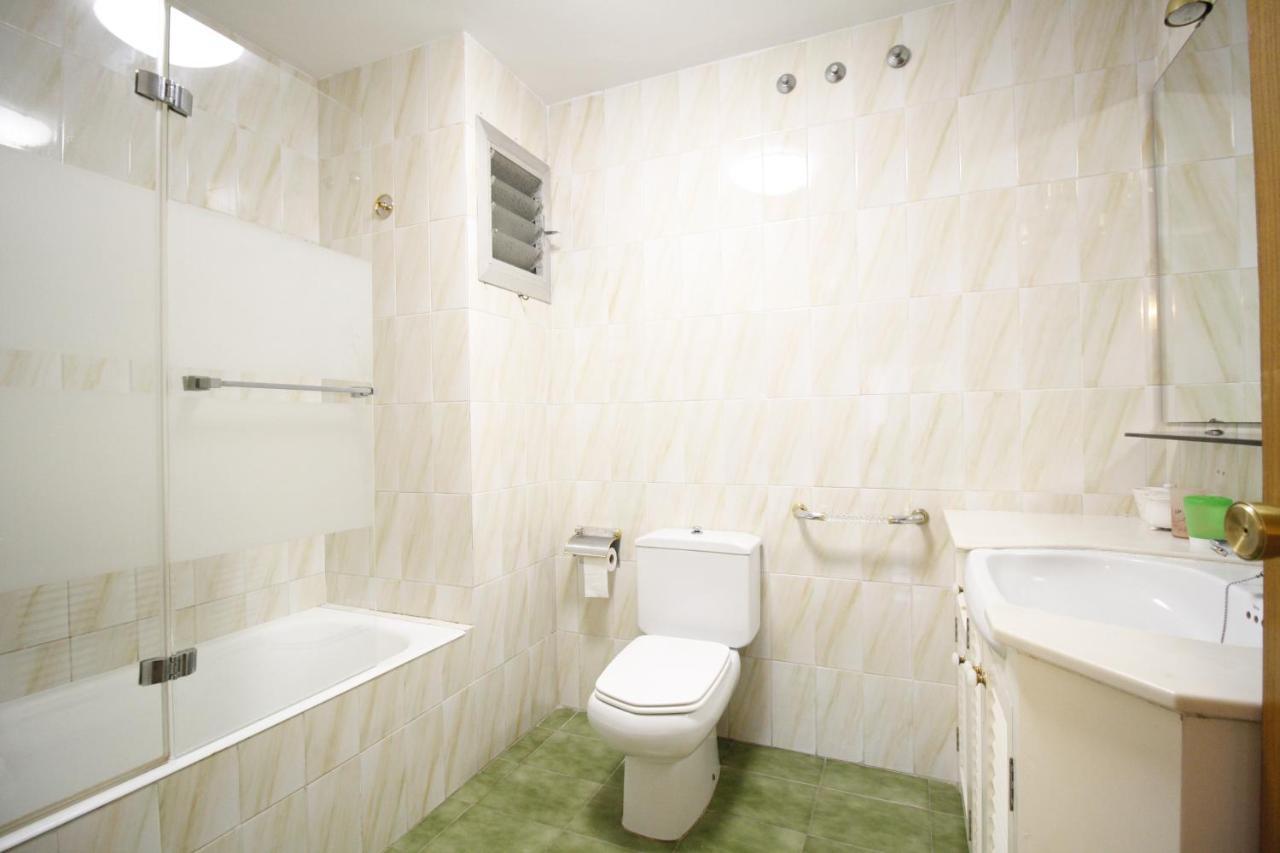 Apartamento Para 8 Sobre El Mar Apartment Salou Exterior photo