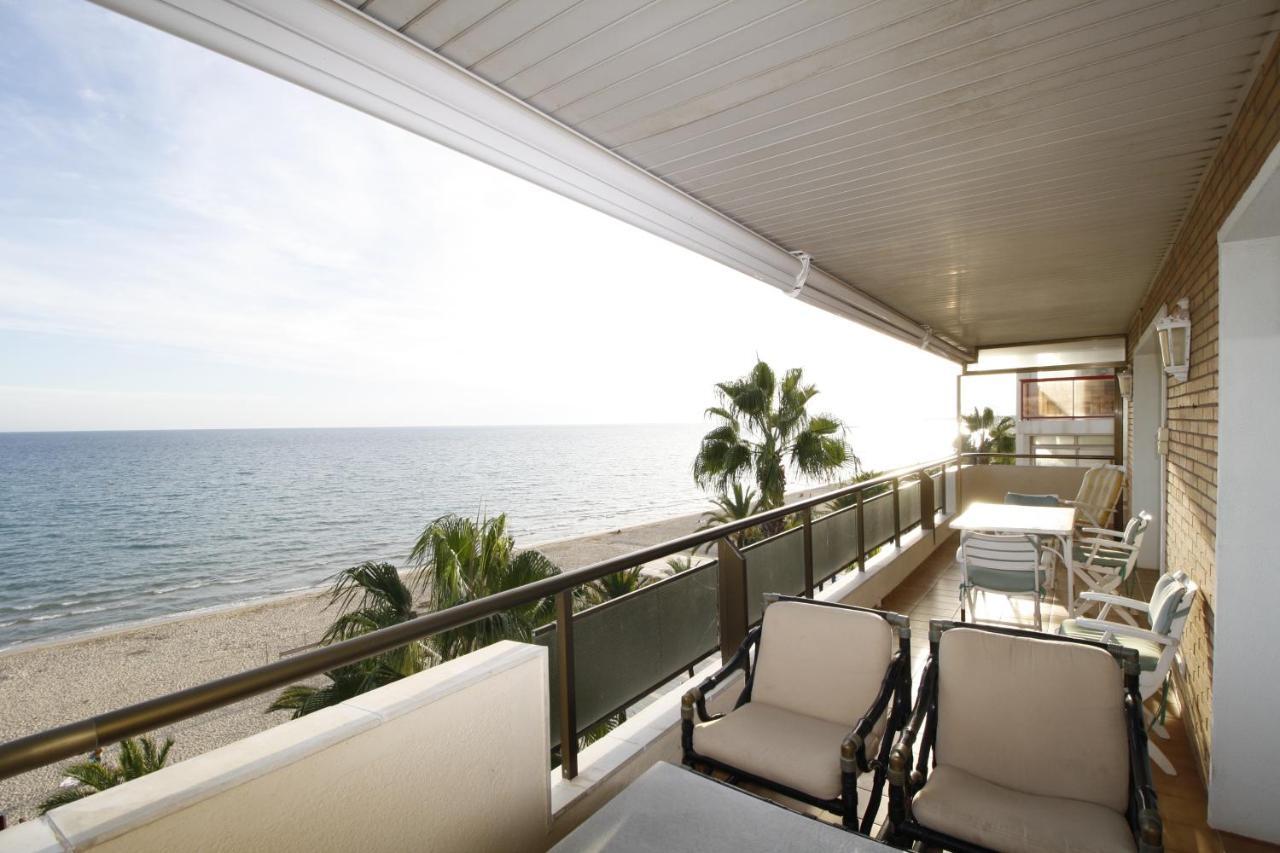 Apartamento Para 8 Sobre El Mar Apartment Salou Exterior photo